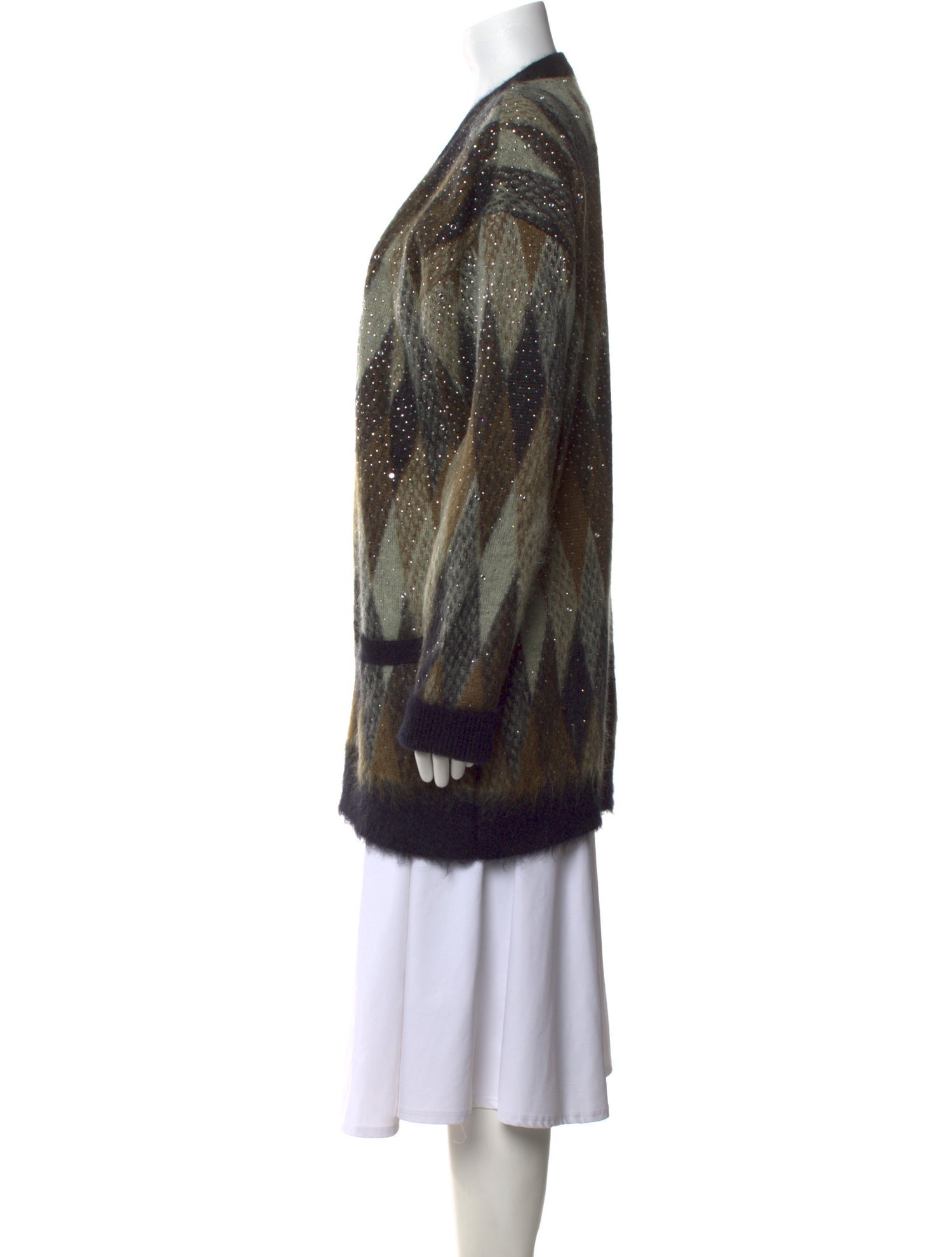 Celine 2022 Mohair Sweater